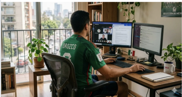 ¿Te mandarán a home office en NL por el Mundial 2026? Esto se sabe
